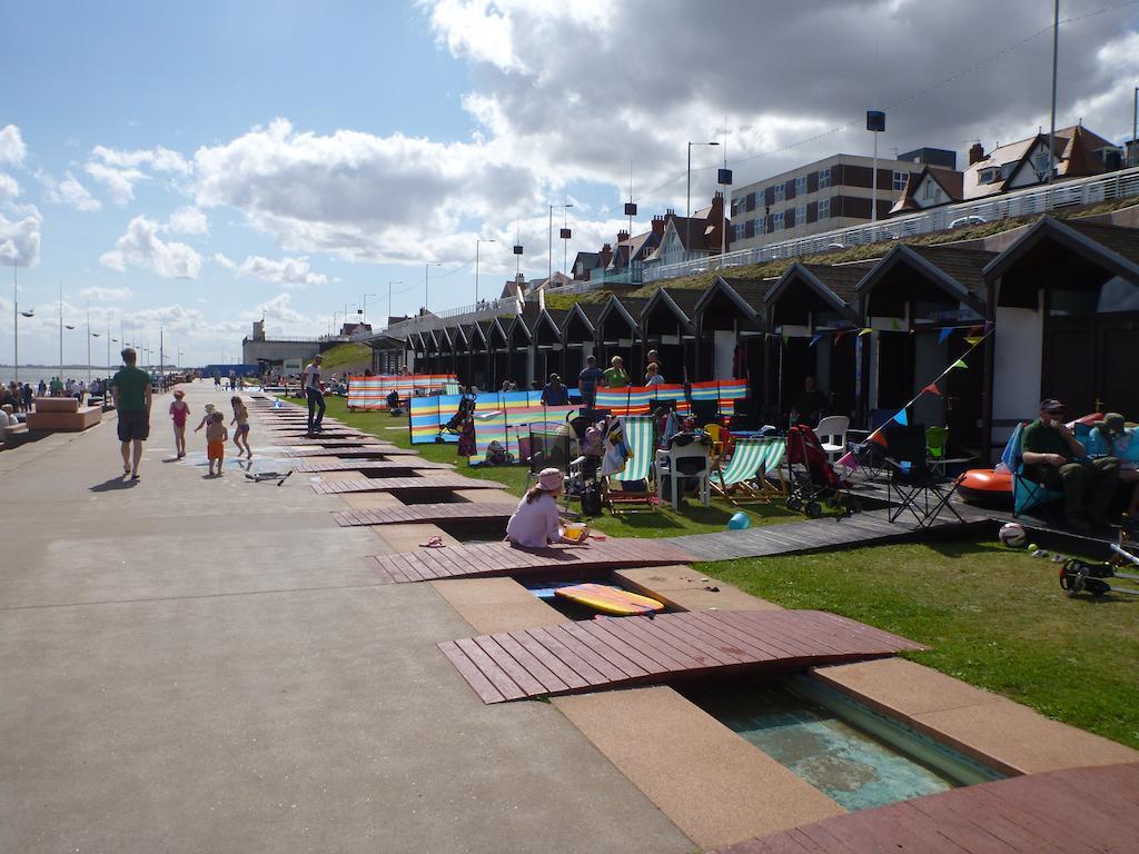 Hotel The Royal Bridlington Esterno foto