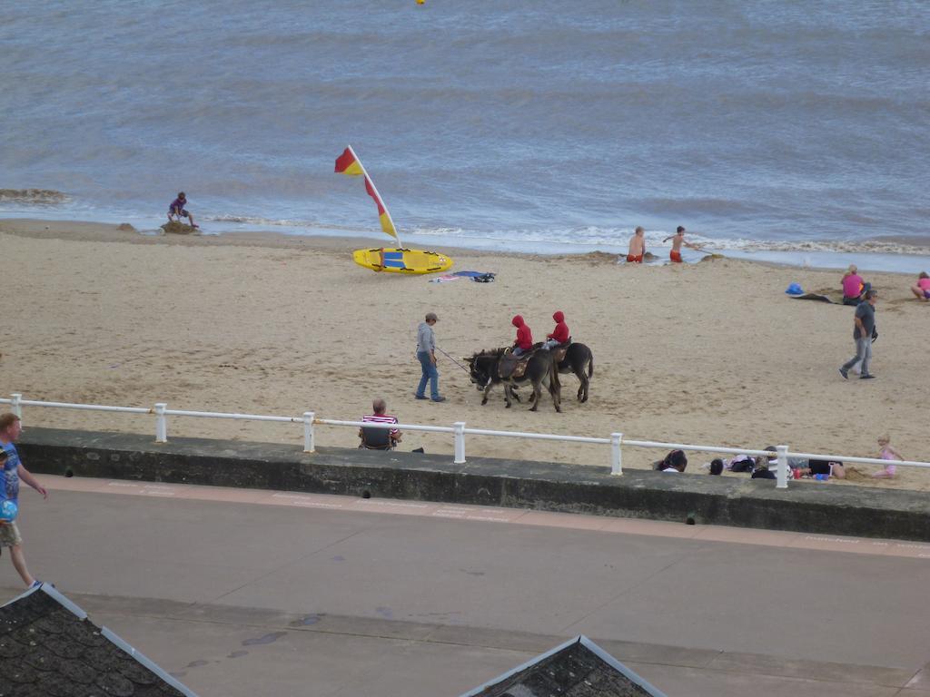 Hotel The Royal Bridlington Esterno foto