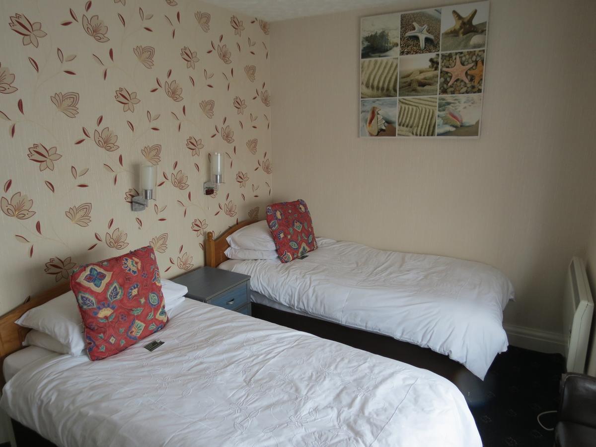 Hotel The Royal Bridlington Esterno foto