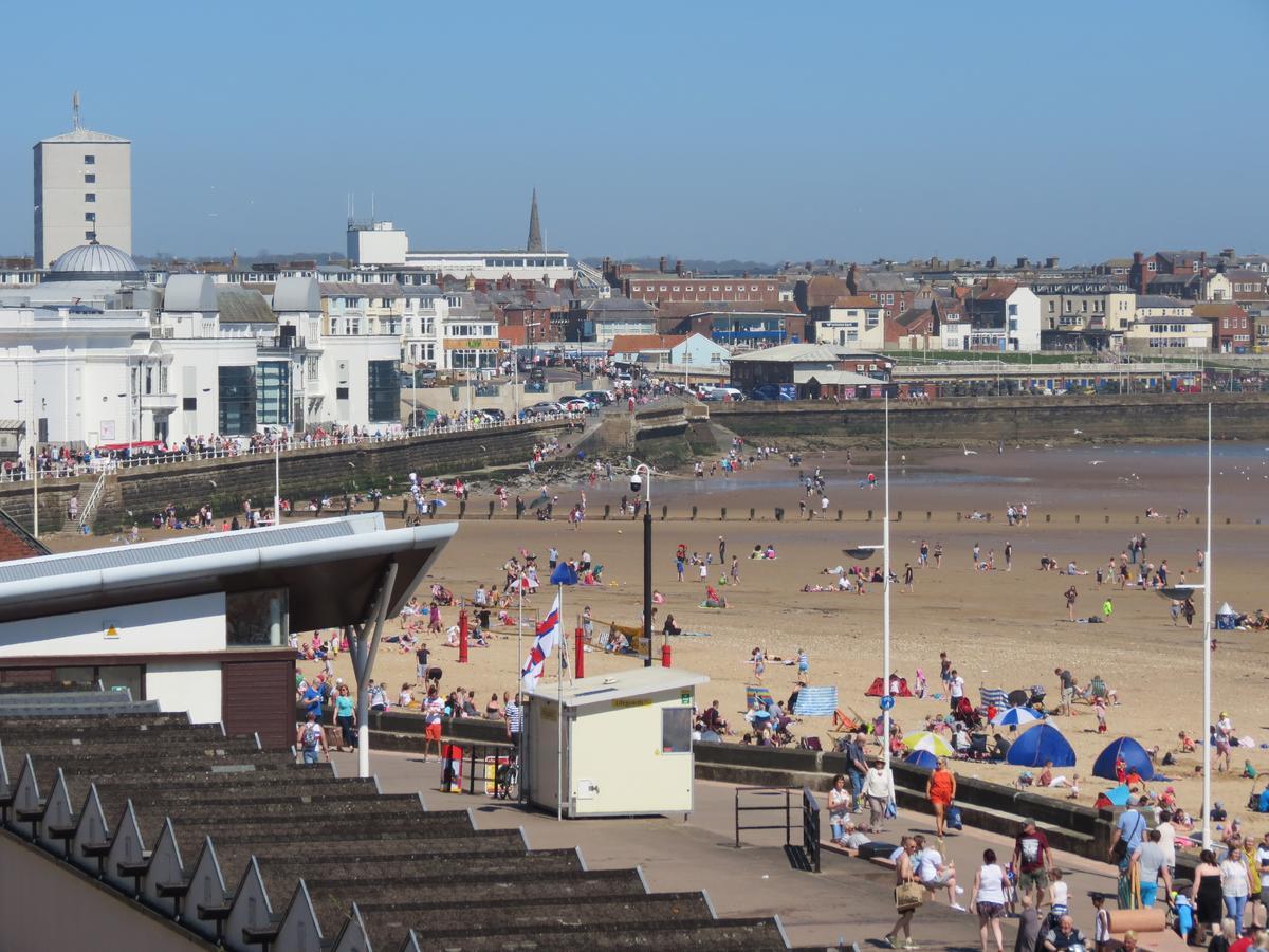 Hotel The Royal Bridlington Esterno foto